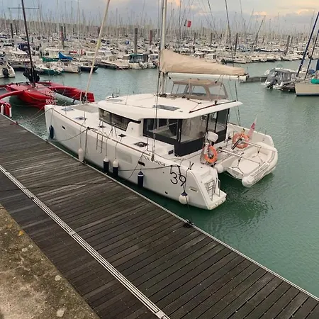 Life & Boat Λα Ροσέλ
